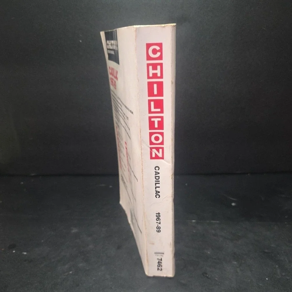 Chilton book company
